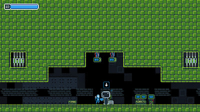 Escape From Tethys Game Screenshot 3