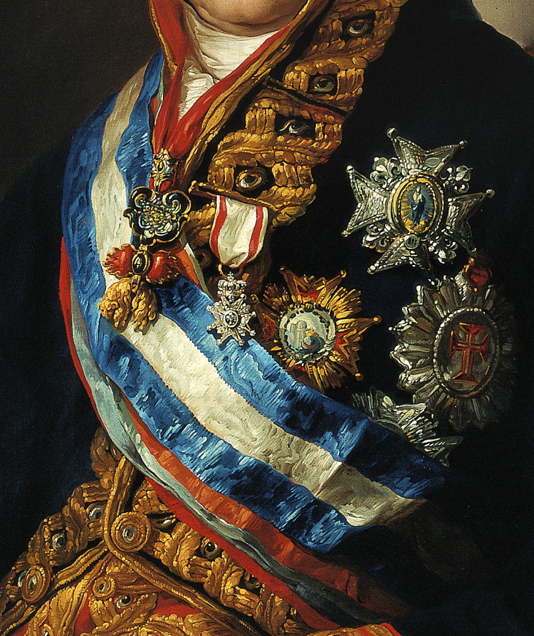 Gods and Foolish Grandeur: Caballeros en España - portraits by Vicente ...