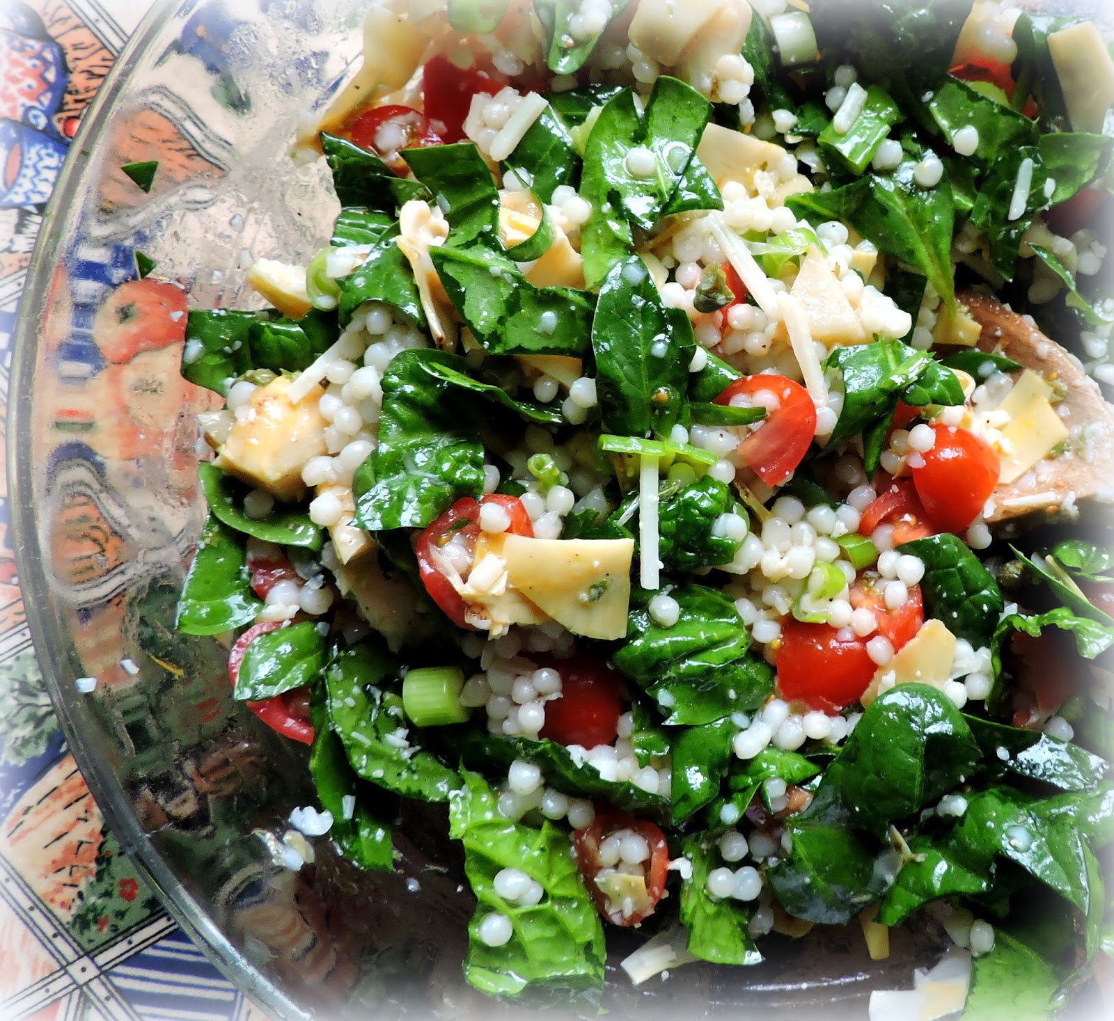 Couscous Salad The English Kitchen