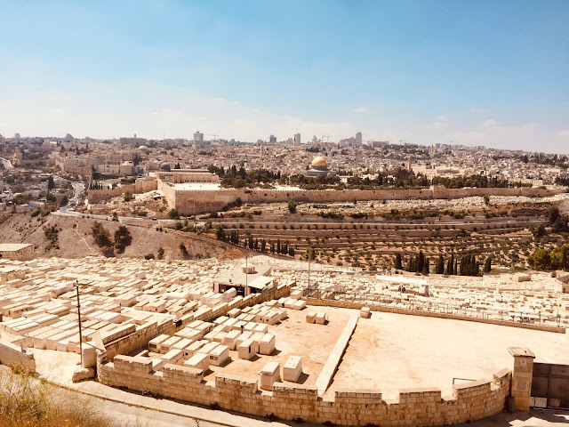 Mount of Olives (Jerusalem)