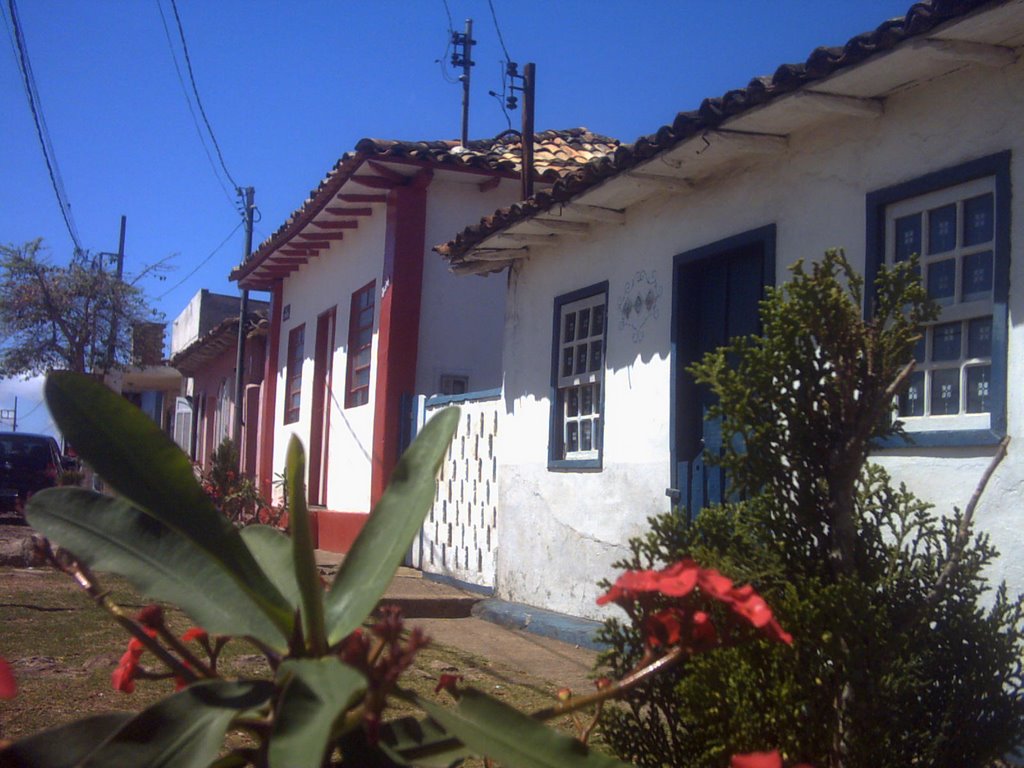 TURISTANDO PELO MUNDO Santa Luzia, Minas Gerais A cidade foi formada