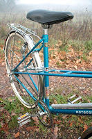 restauration vélo ancien