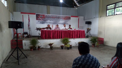 Optimalisasi Kinerja Pemerintah Desa, Komisi I DPRD Mitra Kunker ke Kecamatan Ratahan