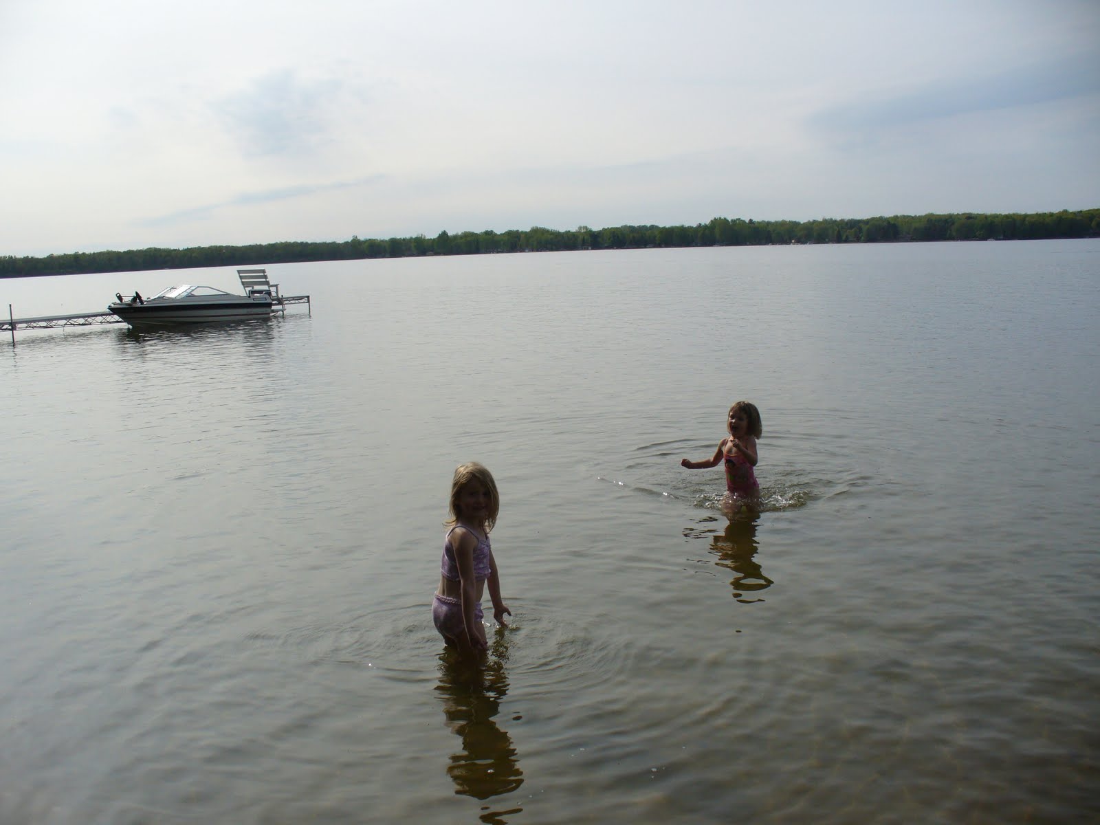 The Monte Family White Potato Lake, Pound, WI