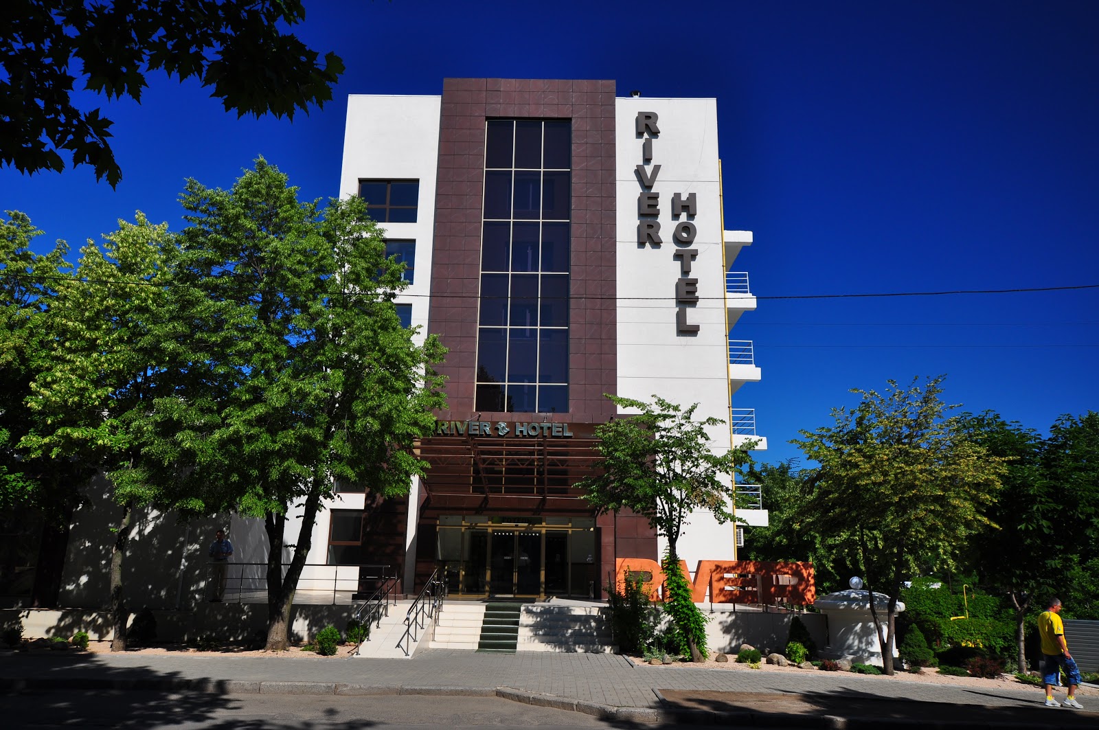 Отели николаева