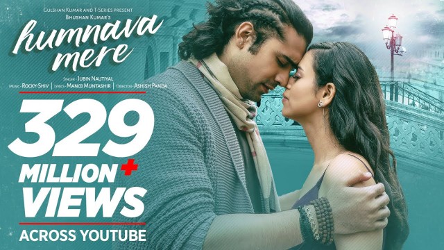 HUMNAVA MERE LYRICS-JUBIN NUTIYAL