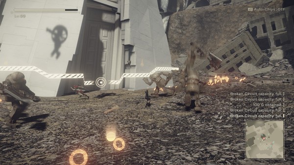 尼爾 自動人形 (NieR Automata) 全結局達成條件