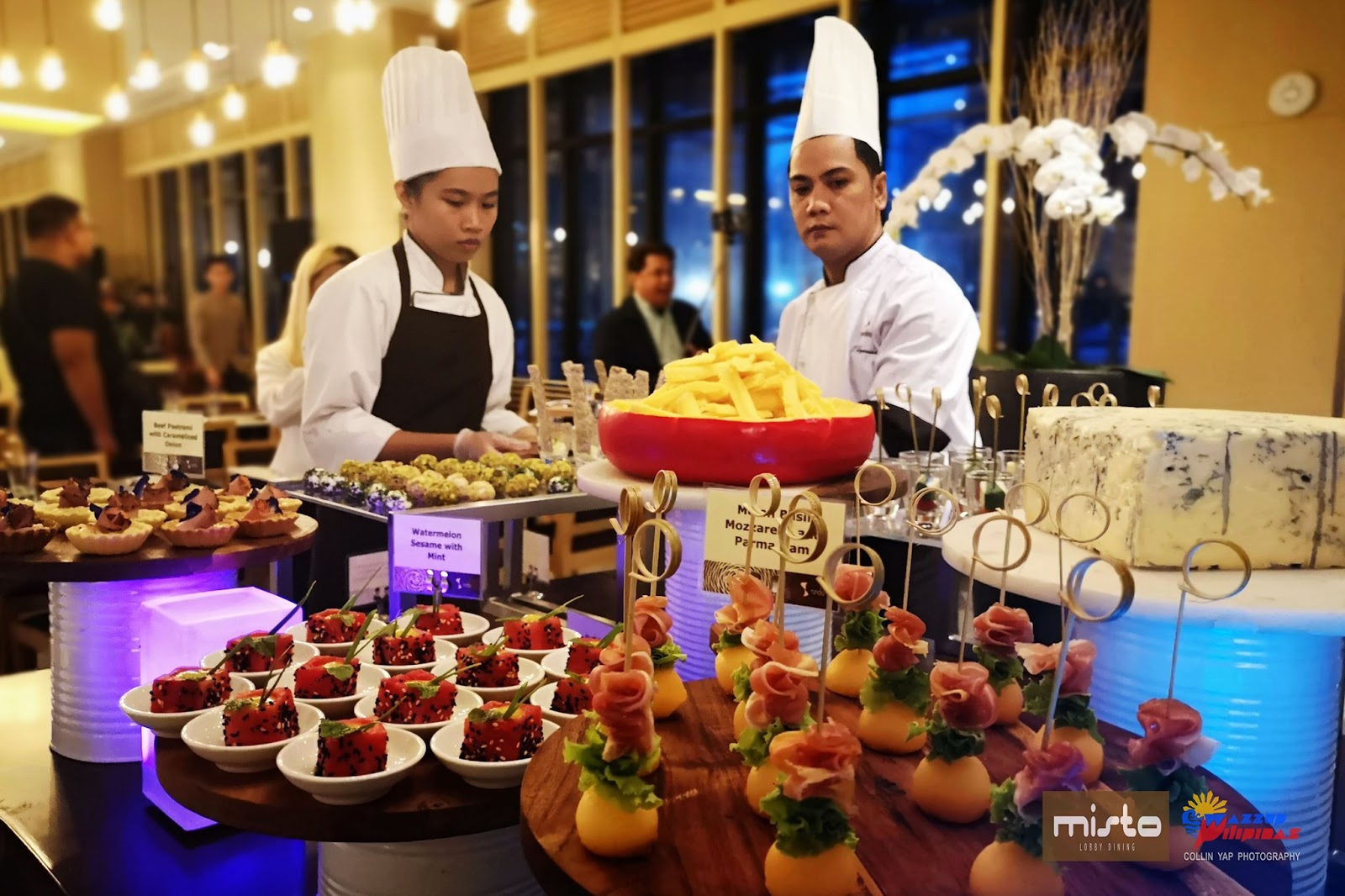 Seda Misto BGC Hotel and Buffet Tour Wazzup Pilipinas News and Events