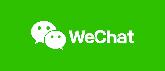 تطبيق Wechat