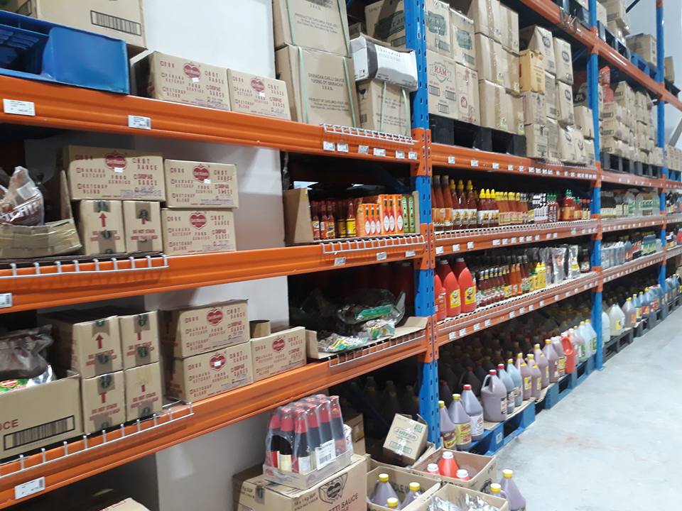 Restaurant Depot, your for all your food industry needs!