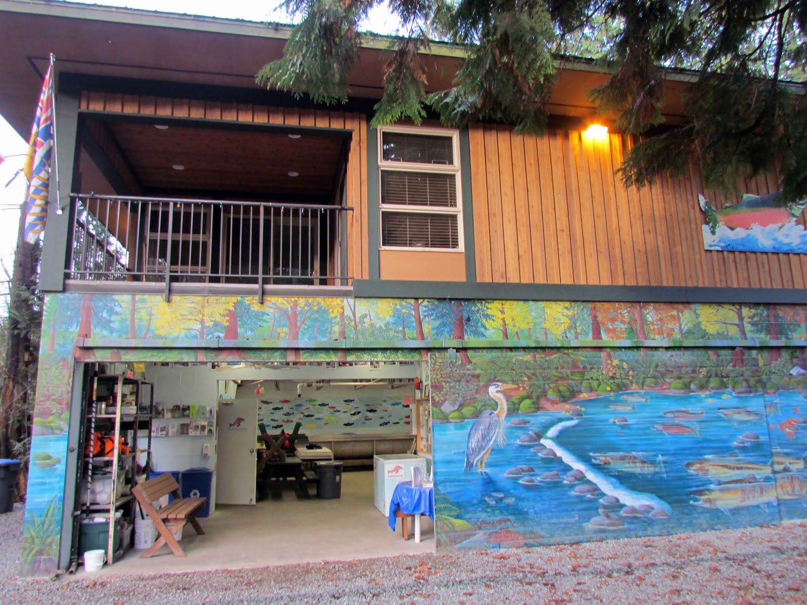 HYDE CREEK WATERSHED SOCIETY historical 2016