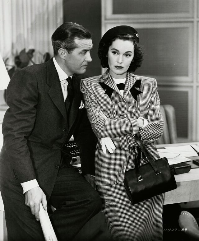 Laura's Miscellaneous Musings Tonight's Movie The Big Clock (1948