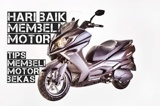 tips membeli motor bekas