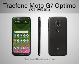 Tracfone Moto G7 0ptimo review