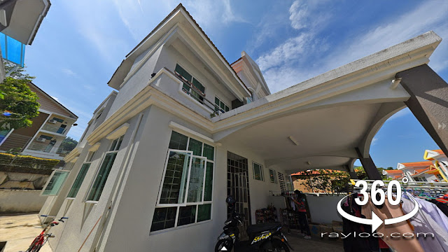 Zan Villa Sungai Ara 3 Sty Semi Detached Raymond Loo 019-4107321
