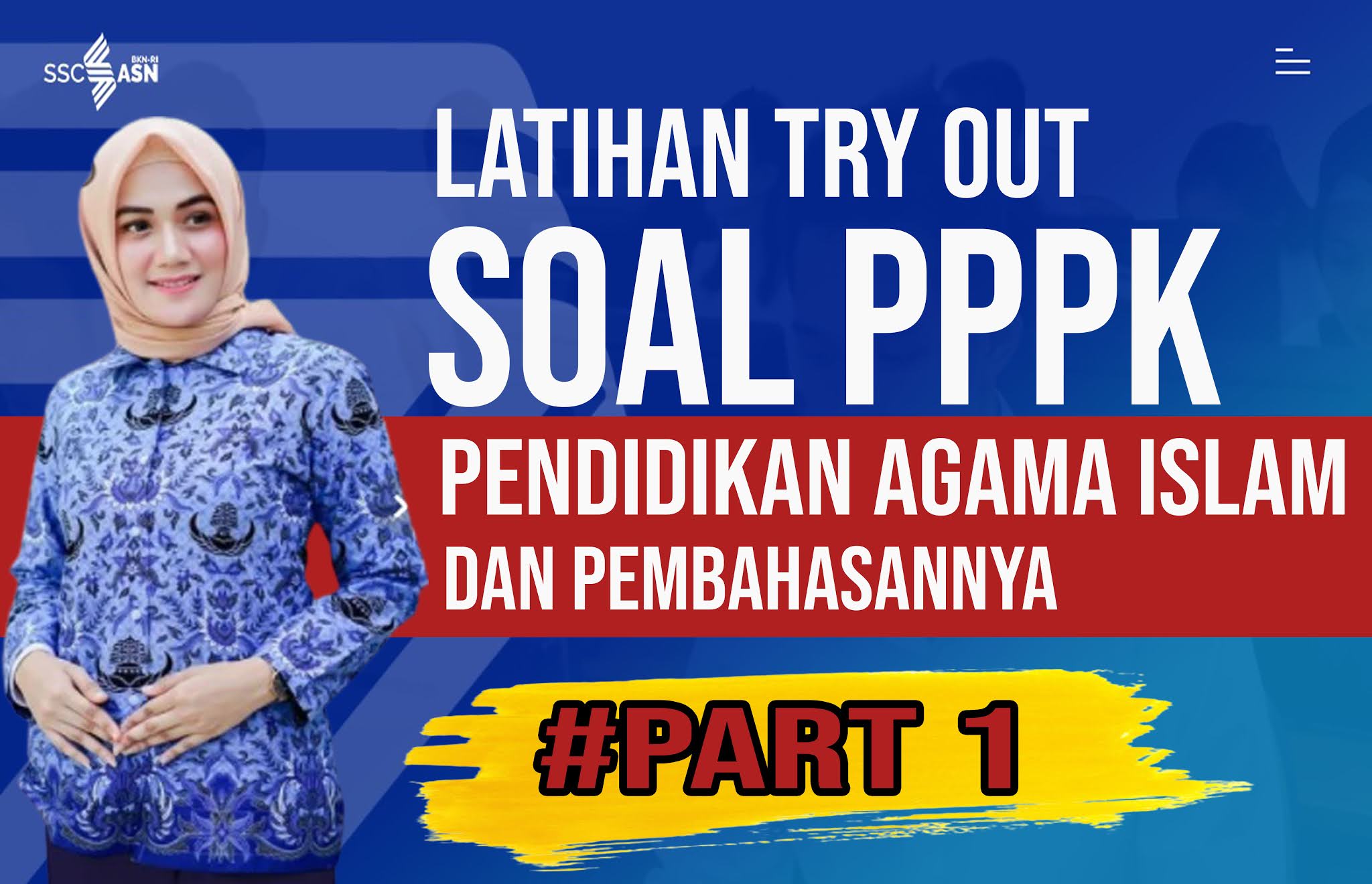 47++ Soal p3k guru agama islam ideas in 2021 