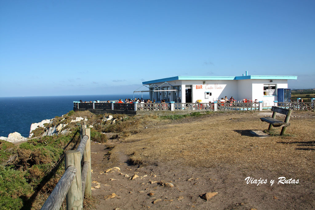 Cabo Peñas, Asturias