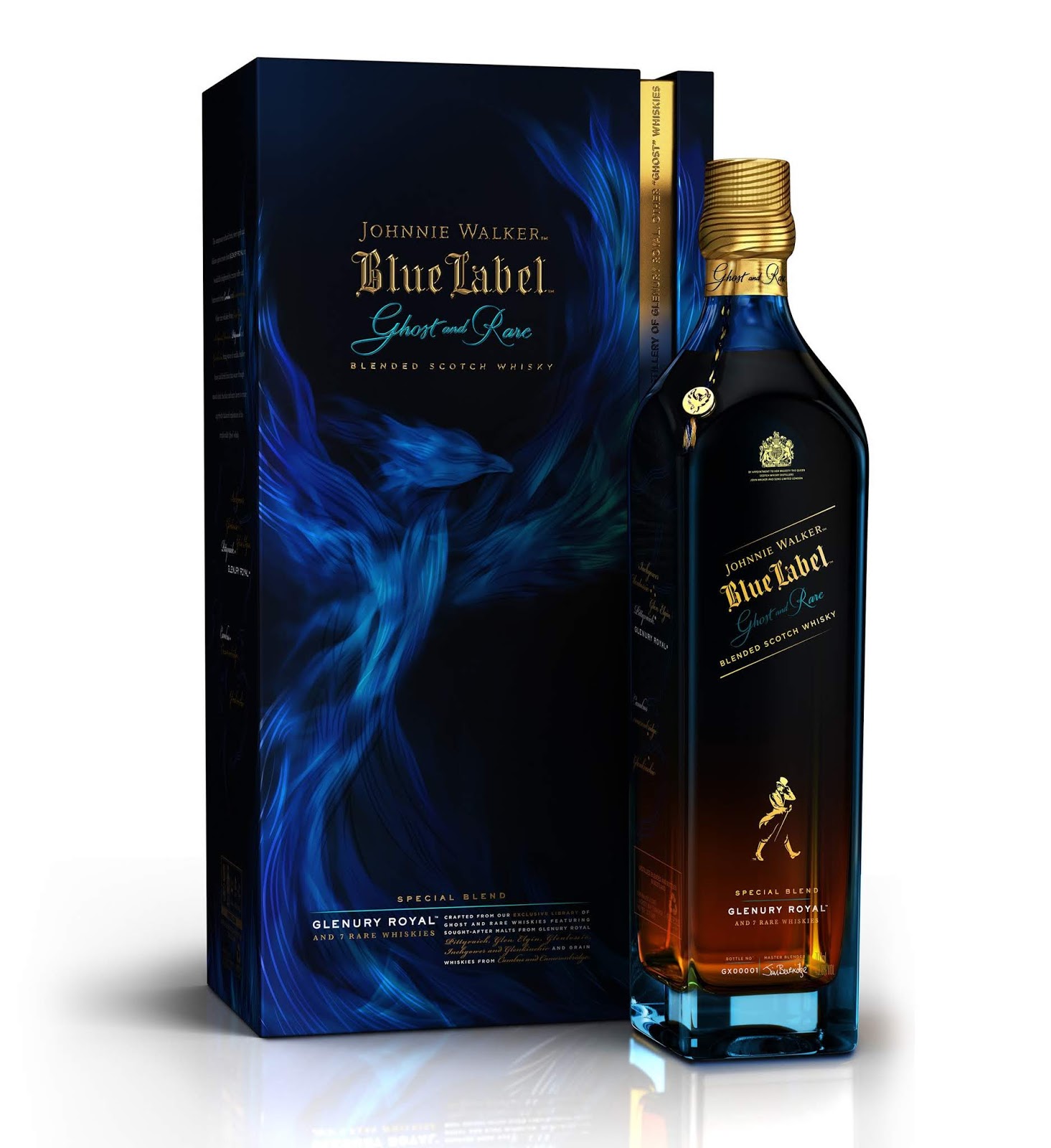 Johnnie Walker Blue Label Launches Limited Edition Philippine Bottle ...