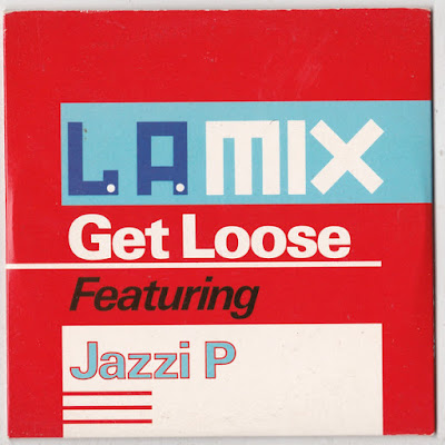 L.A. Mix & Jazzi P – Get Loose (1989) (CD Mini) (320 kbps)