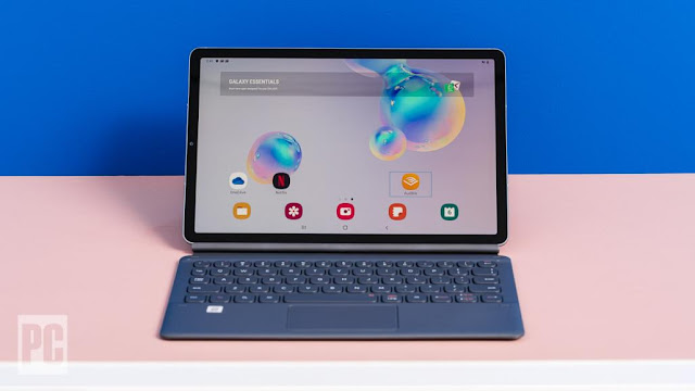 SAMSUNG GALAXY TAB S6 Lite LTE Full Features,Review And Specifications