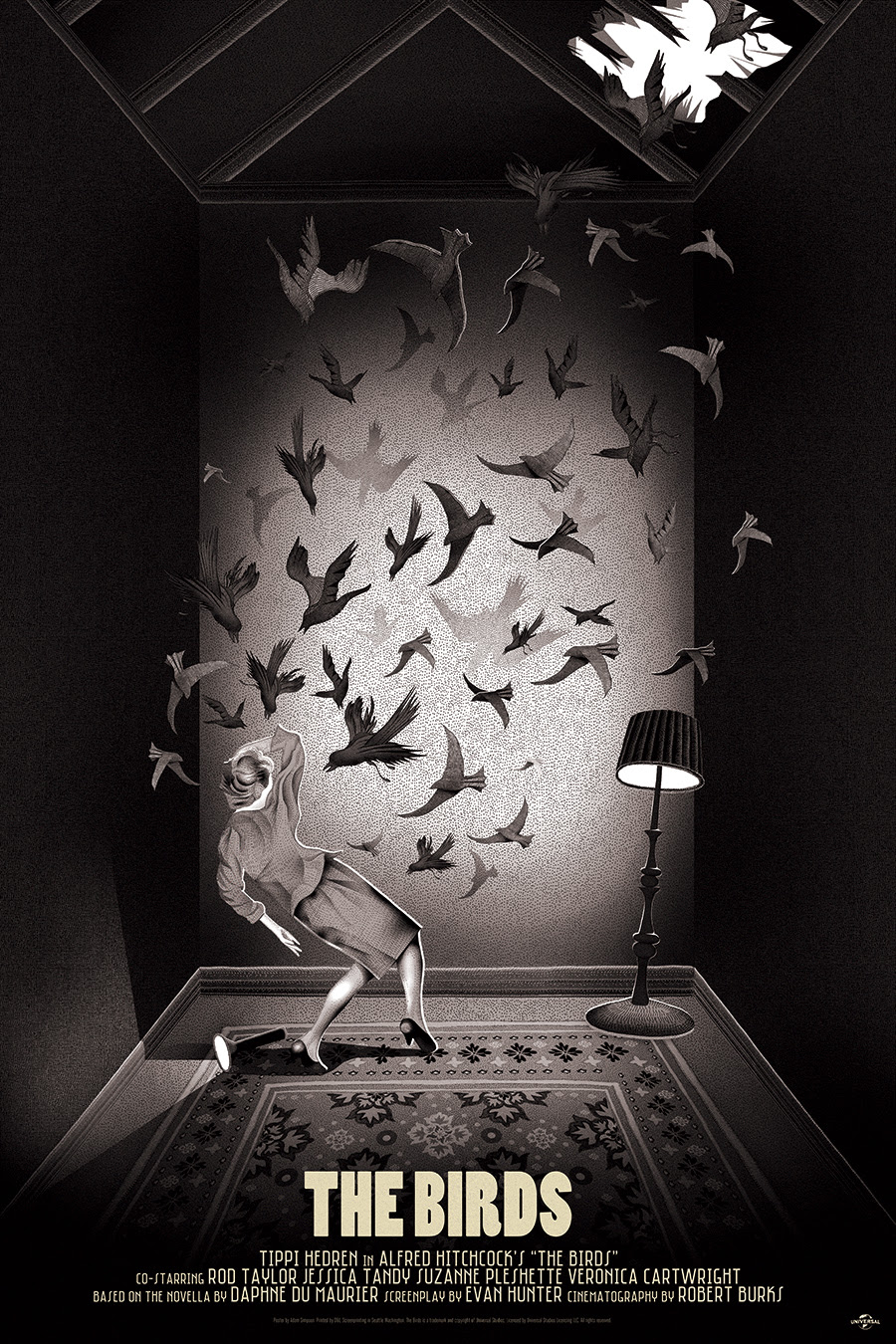 the birds alfred hitchcock the birds alfred hitchcock