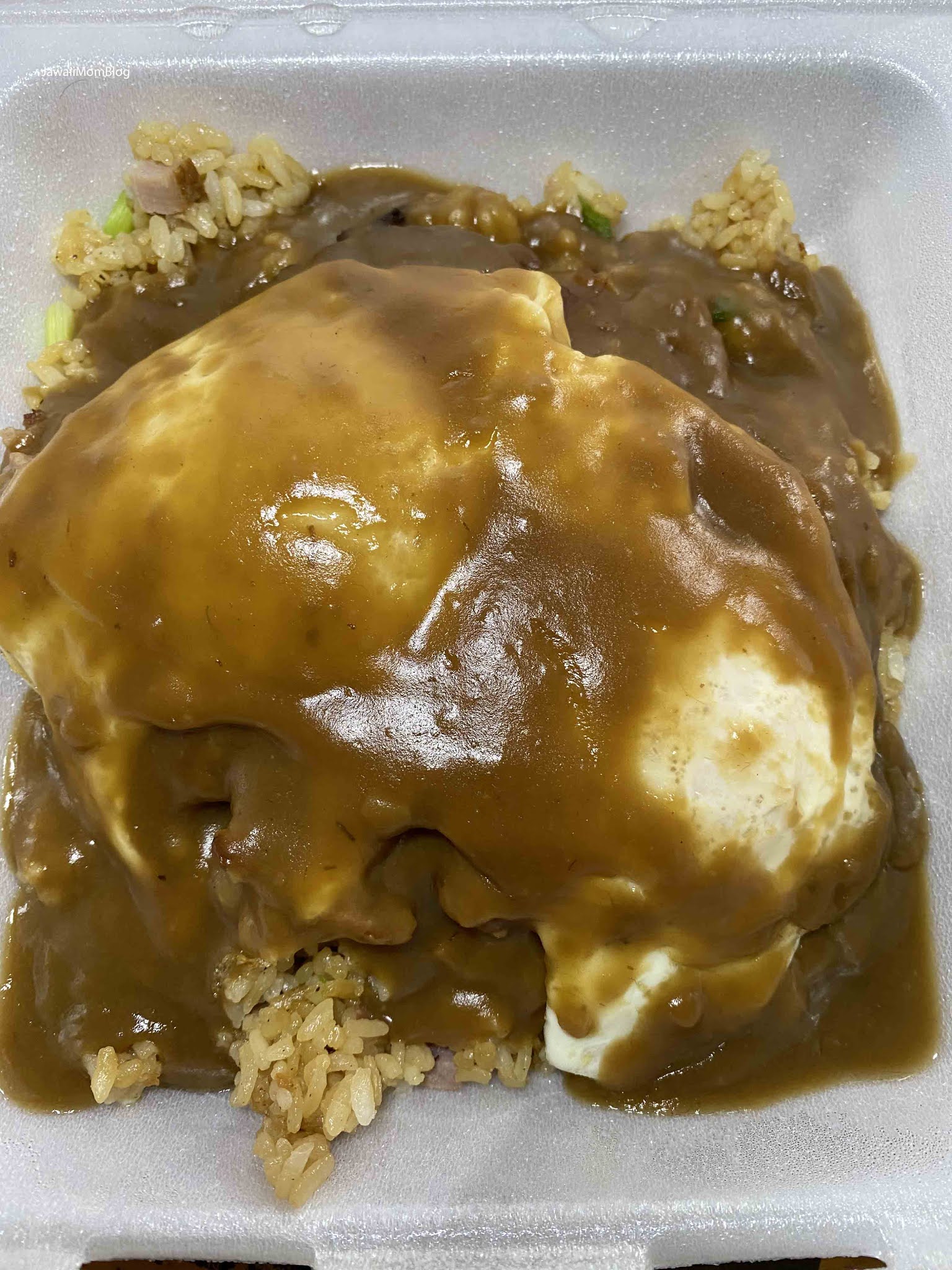 Hawaii Mom Blog Pancakes & Waffles Aiea