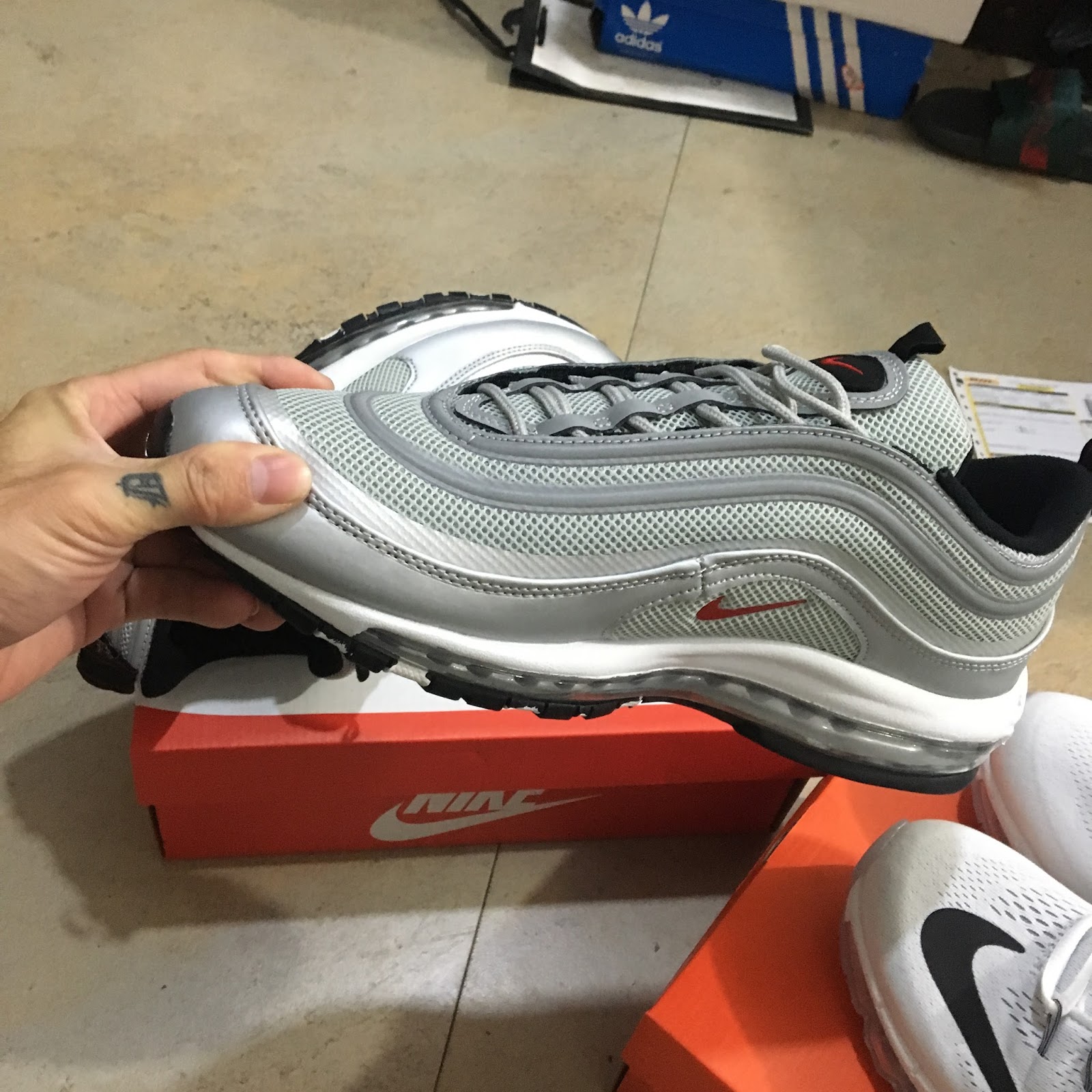 nike hyperadapt yupoo