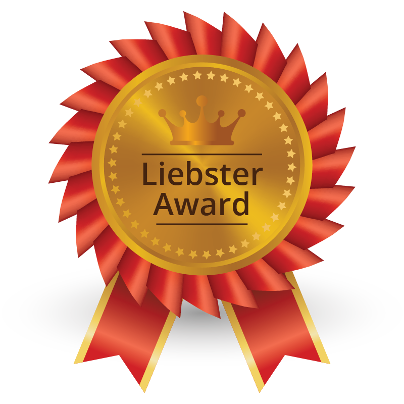 My Liebster Award 2017