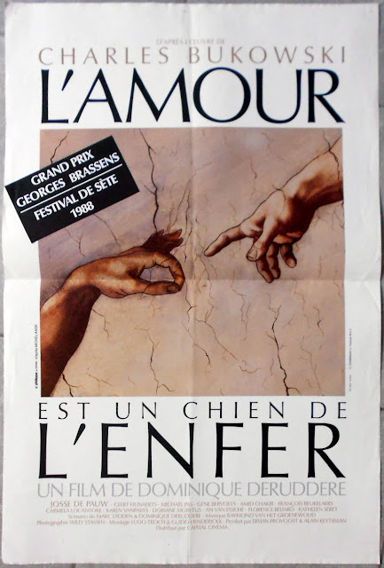 Bukowski L Amour Est Un Chien De L Enfer Francomac Littérature: Bukowski, Charles