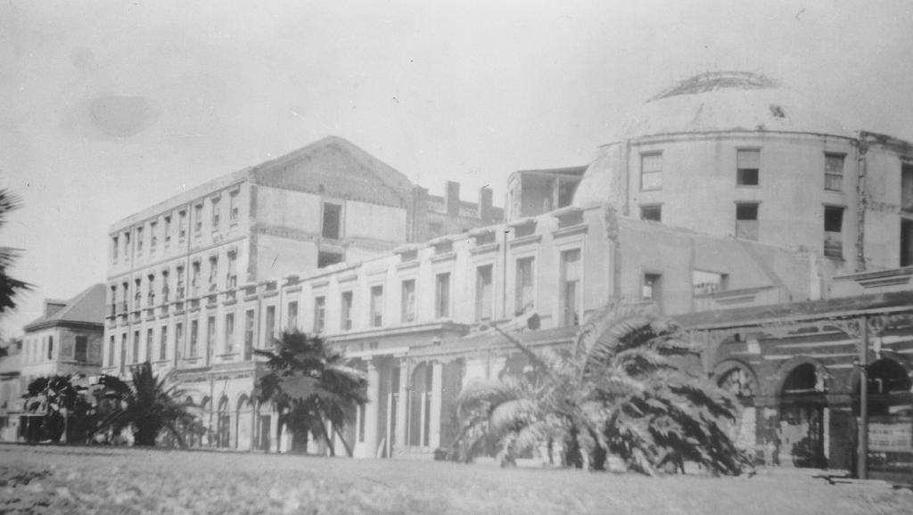 Haunted Nation: Omni Royal Orleans Hotel - New Orleans, LA (Fifty Shades of Ghosts)