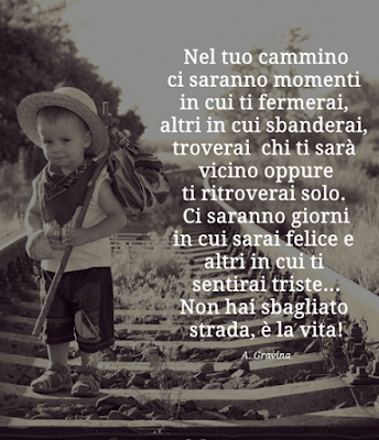 1 Belle Famose Citazioni Aforismi Sul Cammino Della Vita
