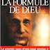 معلومات عن كتاب La formule de Dieu - بالدارجة