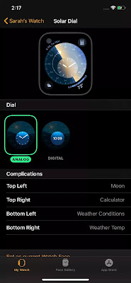 How to add and change watchfaces on Apple Watch your Decorative and functional watch watches are a distinctive feature of Apple Watch watchfaces