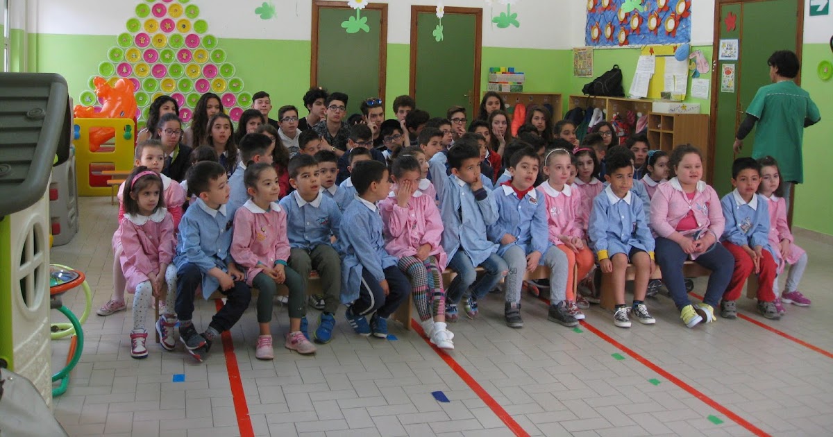 ISTITUTO COMPRENSIVO ELEONORA D'ARBOREA Una giornata