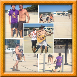 Everyone PRed at Spiceworks…