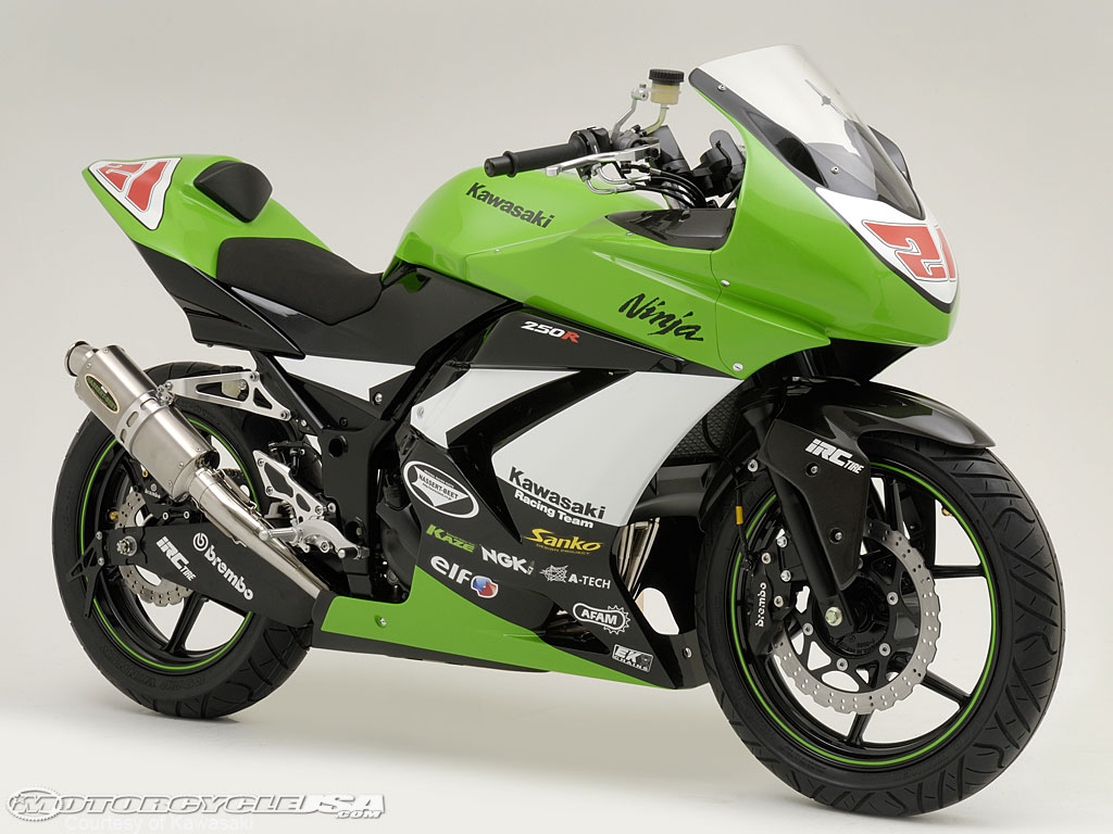 Modifikasi Kawasaki Ninja 250r Fi 2014 Modifikasi Motor Keren