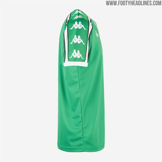 Kappa Real Betis 2020 Kombat XX Kit & Retro Collection Released - Footy ...