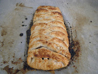  STRUDEL DE PERAS 