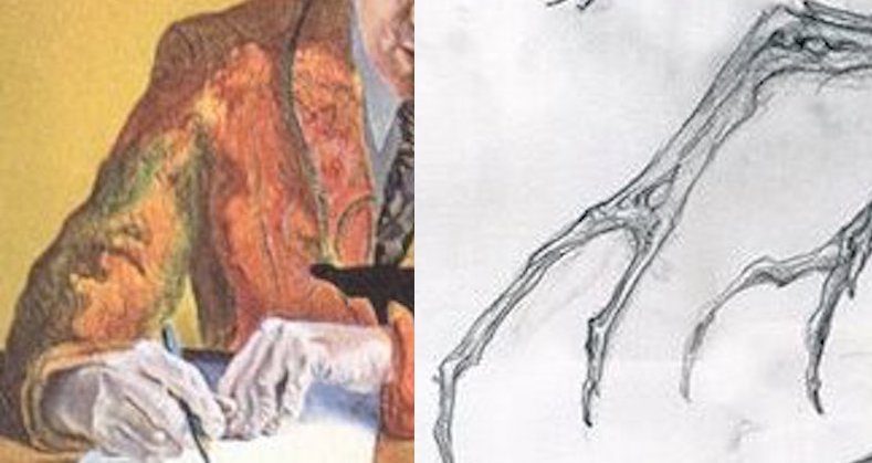 Alien Explorations: Alien Covenant: Neomorph illustration by Stephane ...