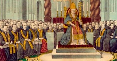 Первый ватиканский собор Первый ватиканский собор