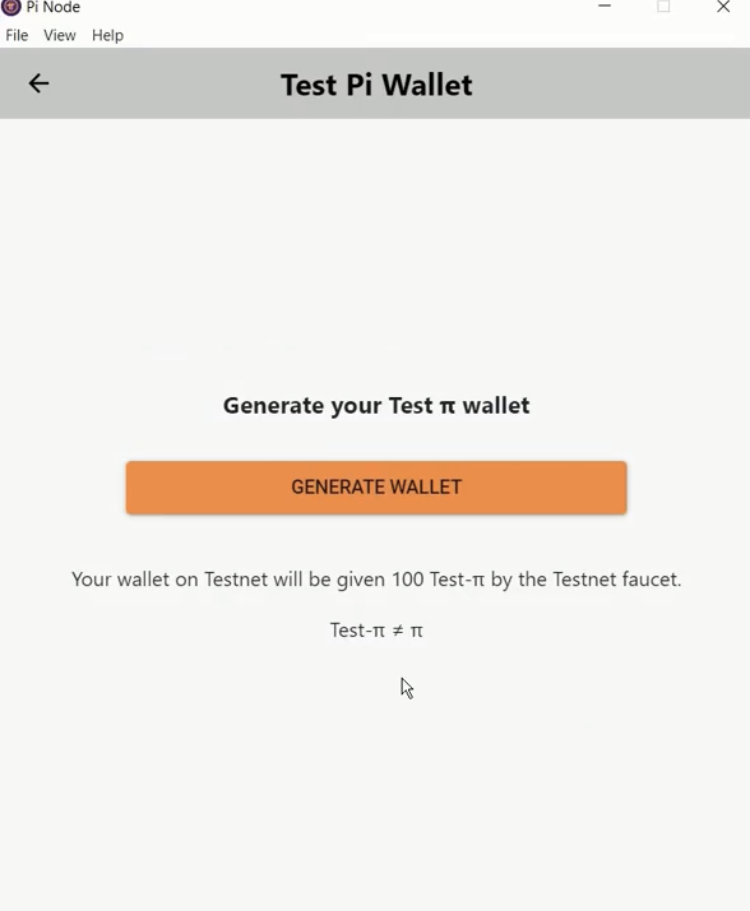 Pi wallet update Pi wallet released How to use Pi wallet Sonorous Tech Covering best