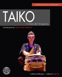 “Taiko. Il ritmo del Giappone” (“Taiko. The rhythm of Japan”)