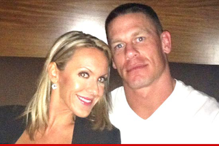 John Cena Family, Wife and Children Pictures