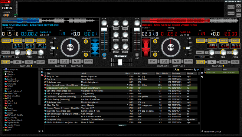 Virtual dj software free. download full version windows 7 crack version