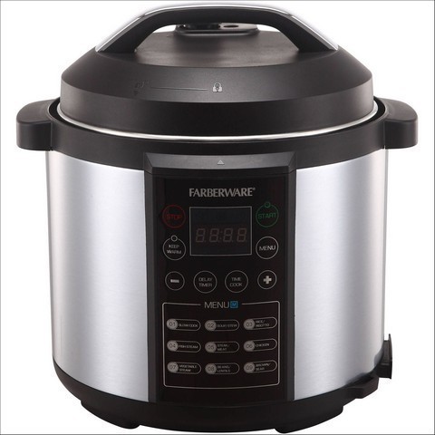 Farberware Electric Pressure Cooker User Manual