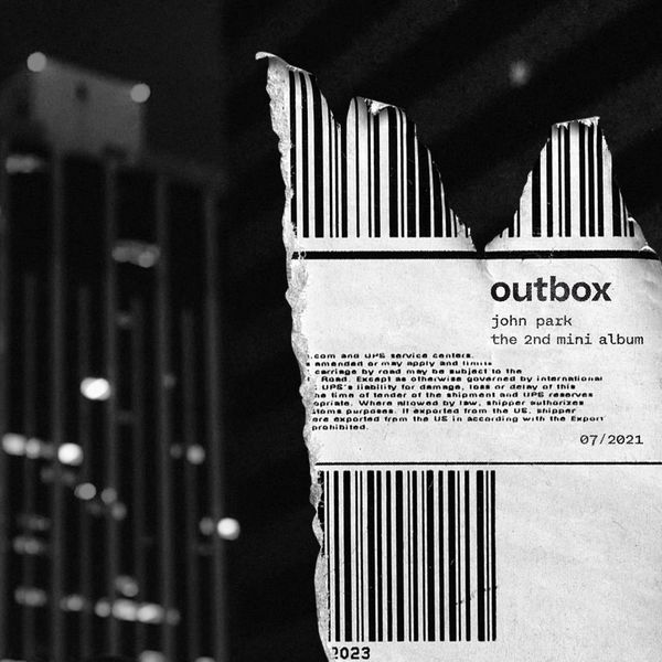 John Park – outbox – EP