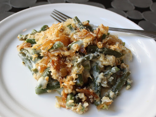 Food Wishes Video Recipes: French Onion Green Bean Casserole – It’s Soupy!