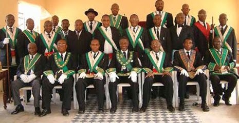 Tanzania Freemason Members