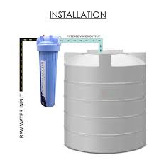 WATER TANK FILTER