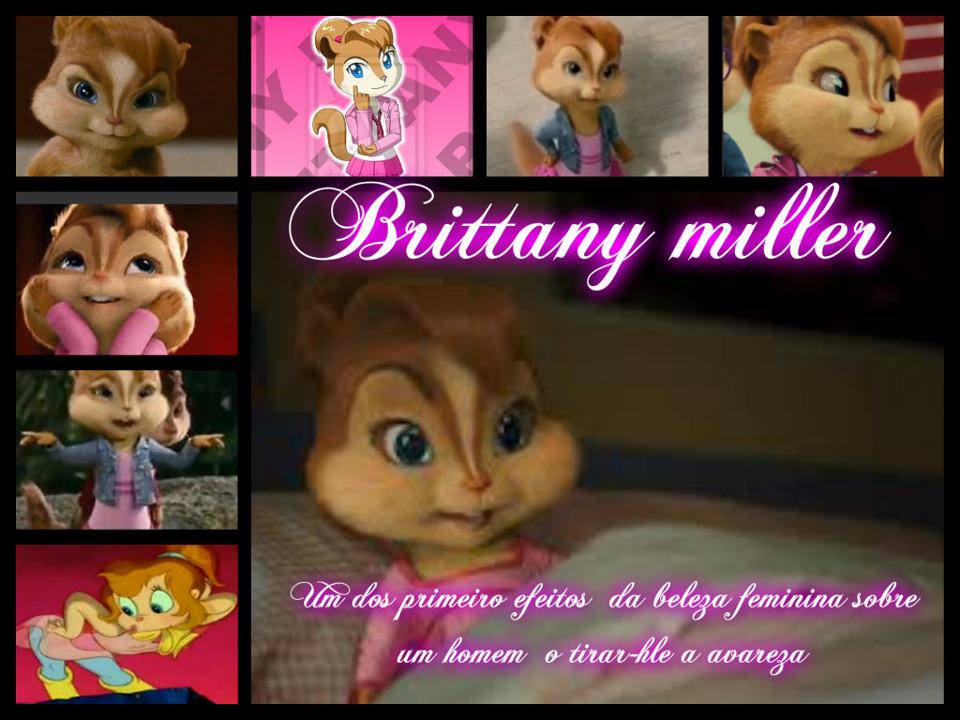 Brittany e as esquiletes(Love)